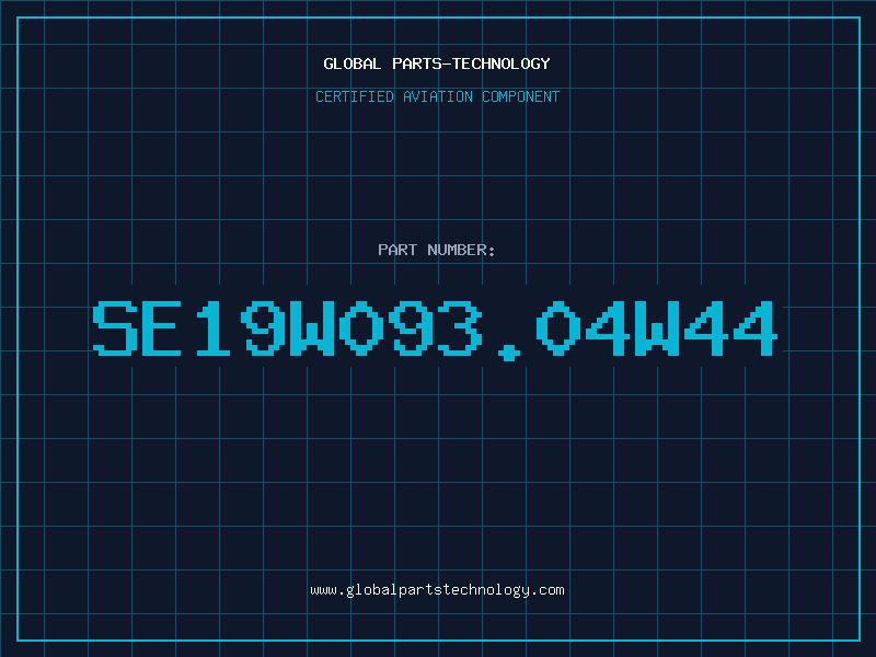 Aviation Part SE19W093.04W44