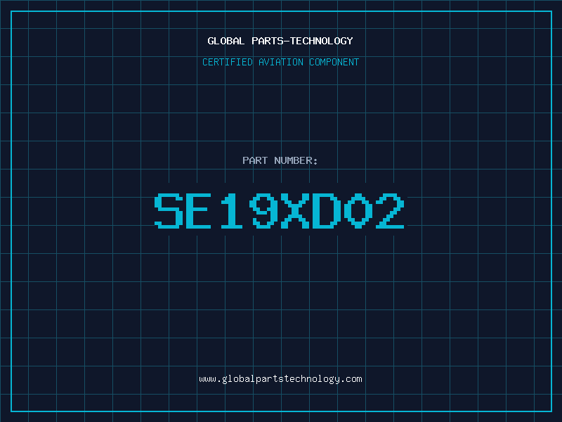 Aviation Part SE19XD02