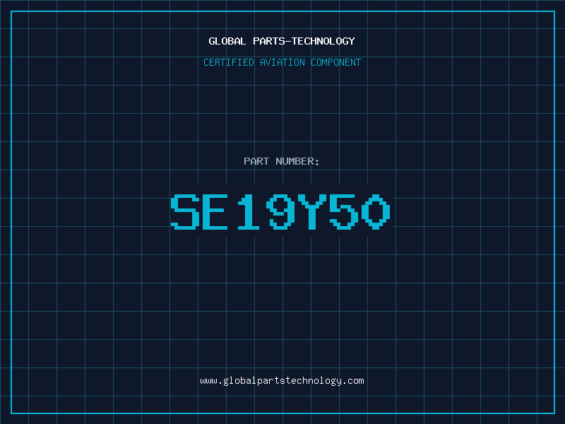Aviation Part SE19Y50