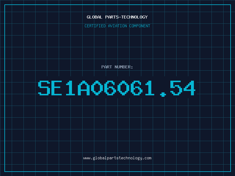 Aviation Part SE1A06061.54