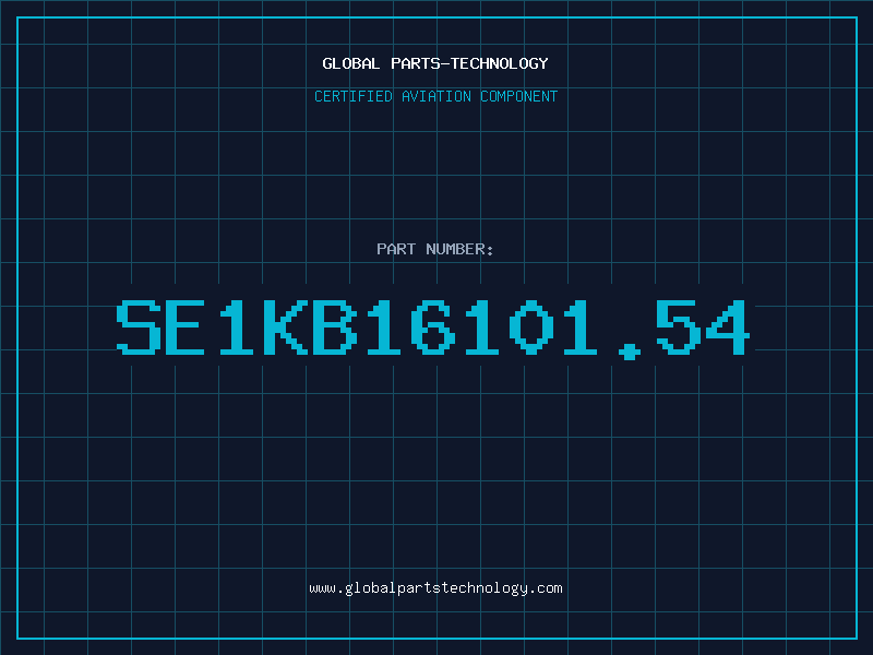 Aviation Part SE1KB16101.54