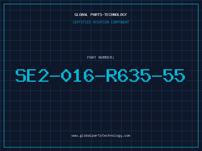 Aviation Part SE2-016-R635-55