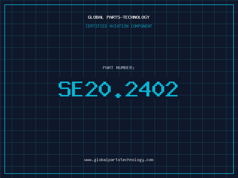 Aviation Part SE20.2402