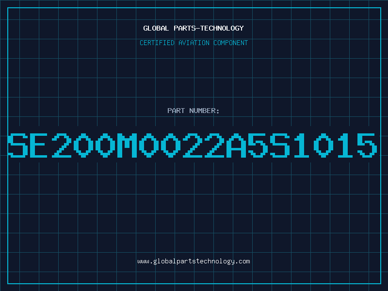 Aviation Part SE200M0022A5S1015