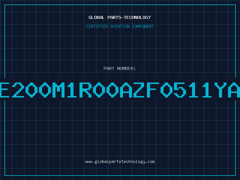 Aviation Part SE200M1R00AZF0511YAG