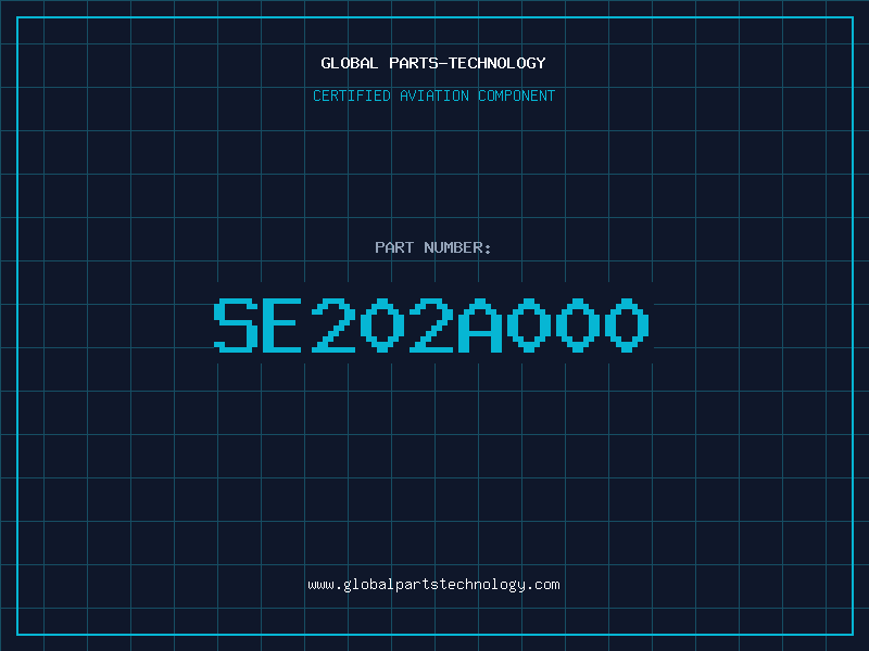 Aviation Part SE202A000