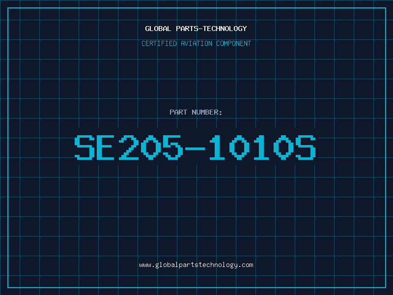 Aviation Part SE205-1010S