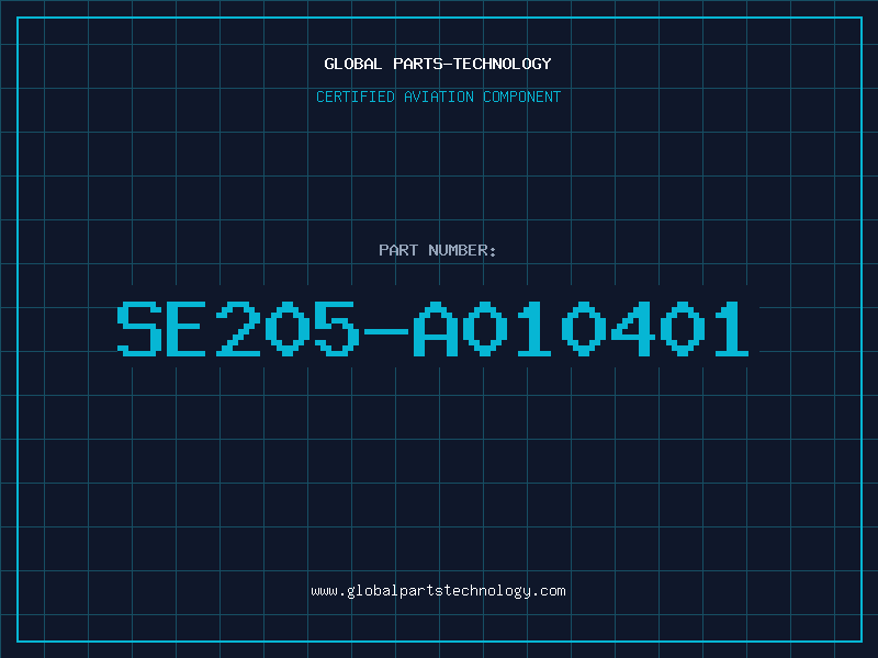 Aviation Part SE205-A010401