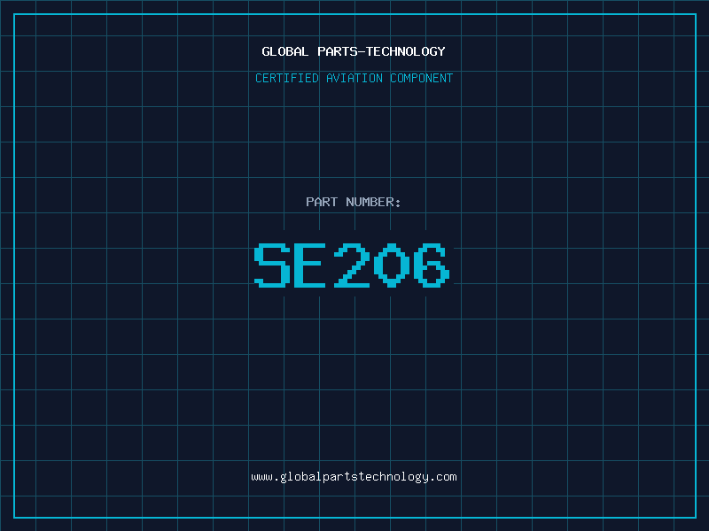 Aviation Part SE206