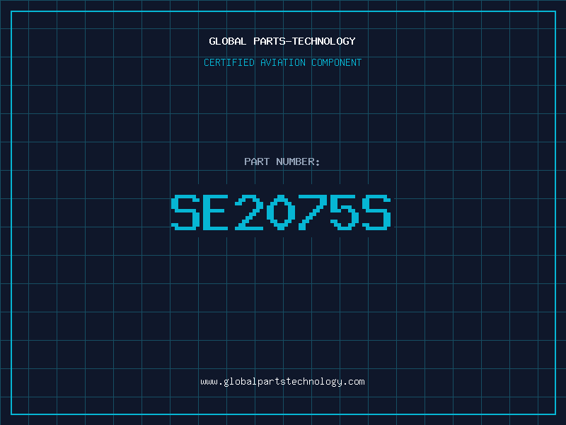 Aviation Part SE2075S