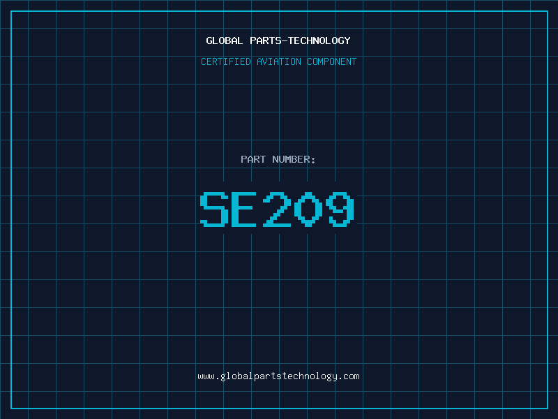 Aviation Part SE209