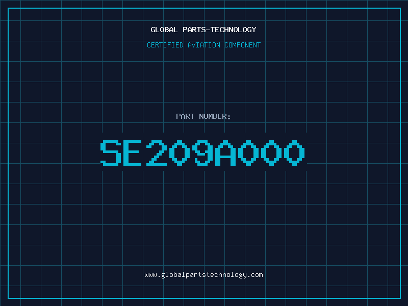 Aviation Part SE209A000