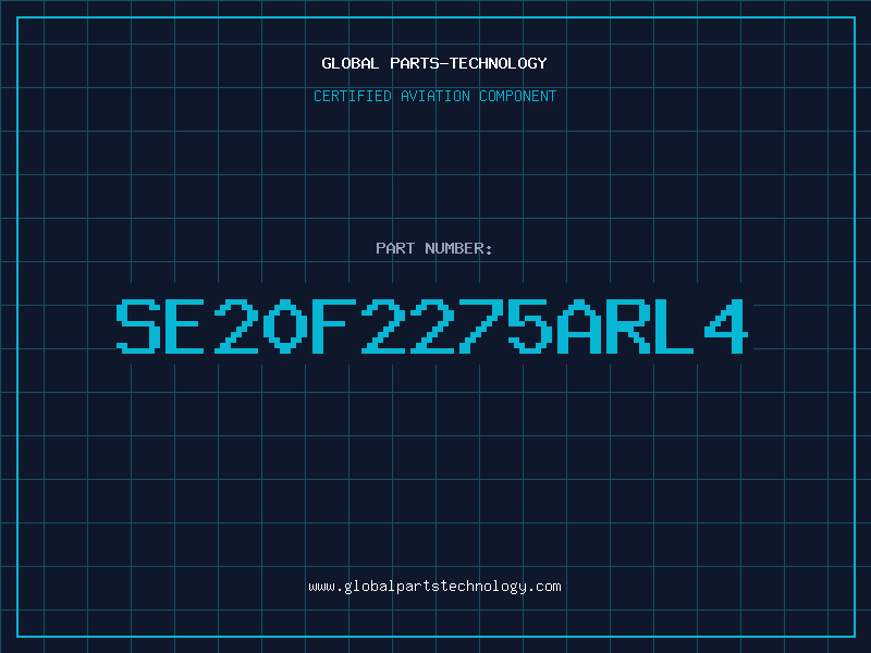 Aviation Part SE20F2275ARL4