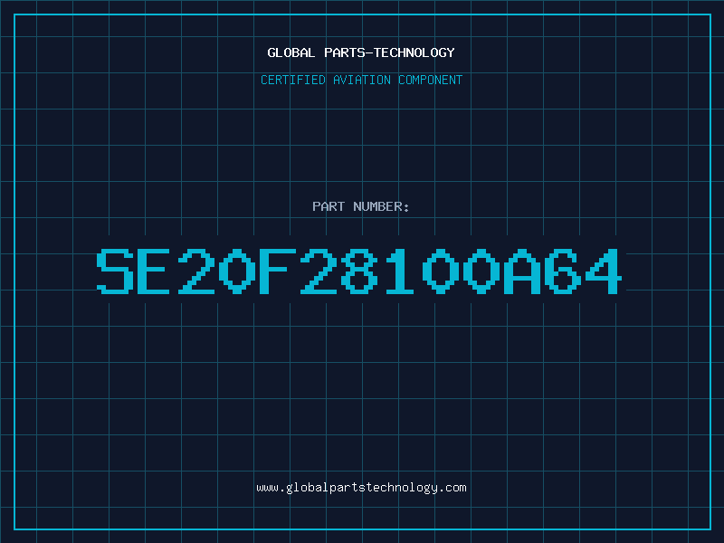 Aviation Part SE20F28100A64
