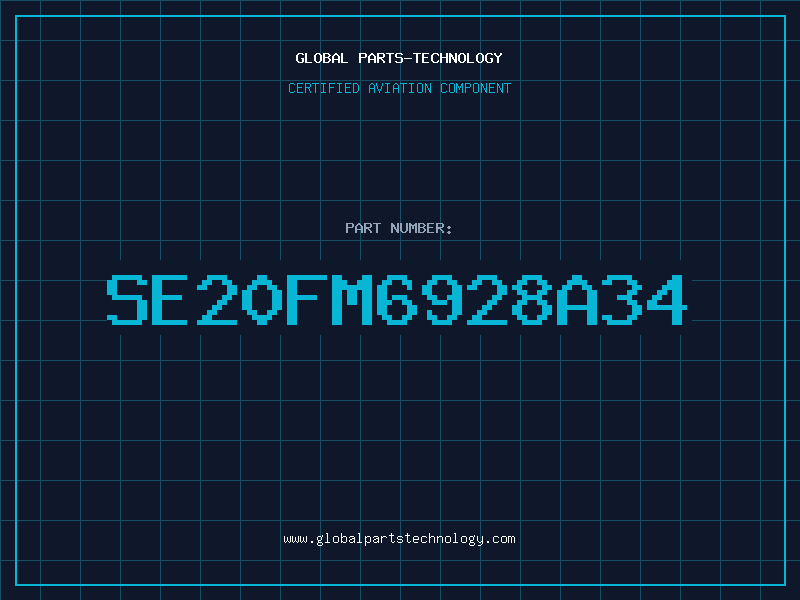 Aviation Part SE20FM6928A34