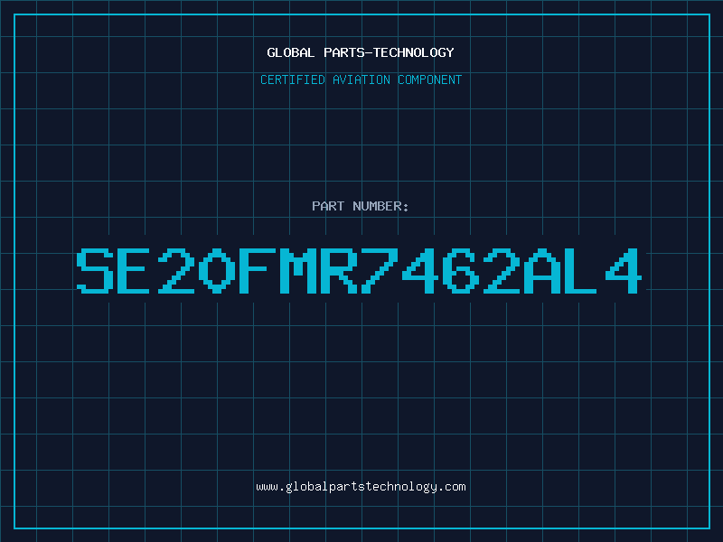 Aviation Part SE20FMR7462AL4