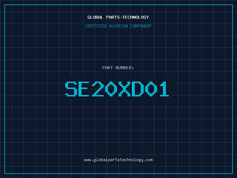 Aviation Part SE20XD01