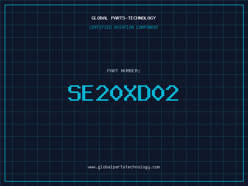 Aviation Part SE20XD02