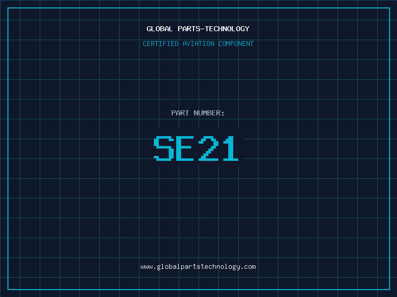 Aviation Part SE21