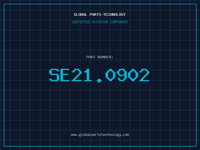 Aviation Part SE21.0902