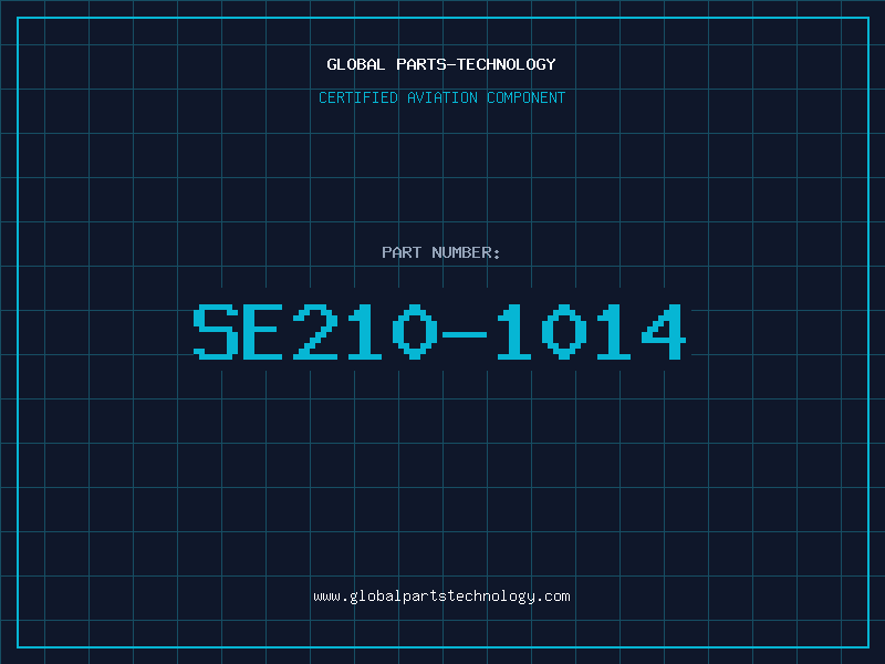 Aviation Part SE210-1014