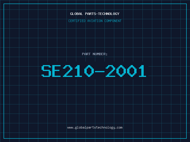 Aviation Part SE210-2001