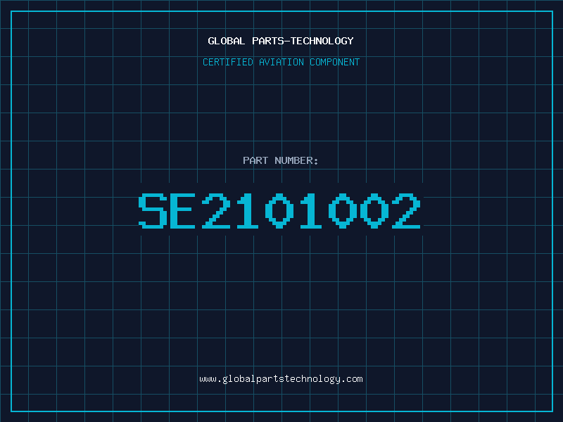 Aviation Part SE2101002