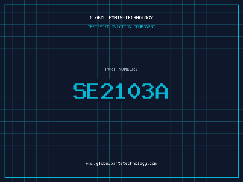 Aviation Part SE2103A