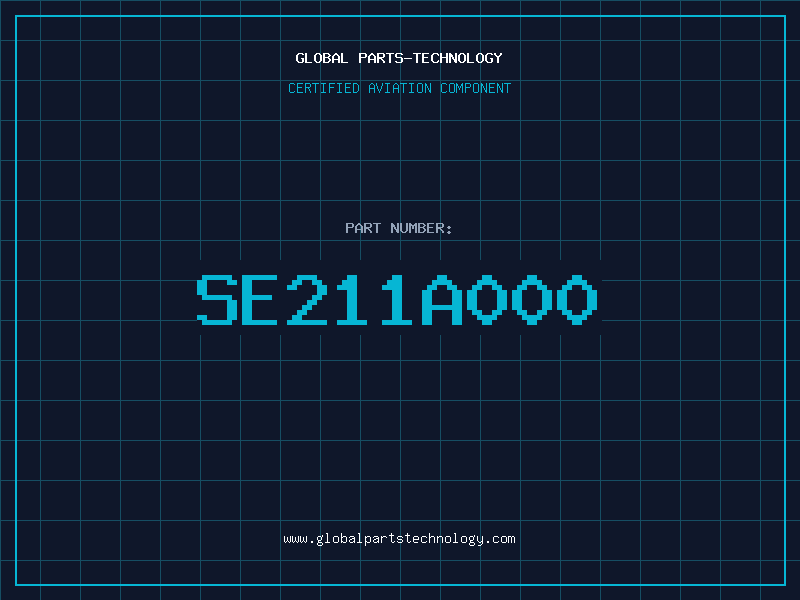 Aviation Part SE211A000
