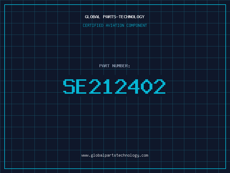 Aviation Part SE212402