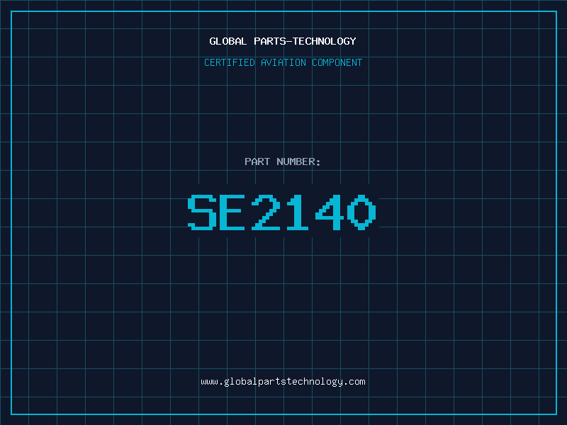 Aviation Part SE2140