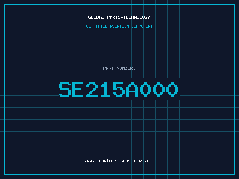 Aviation Part SE215A000