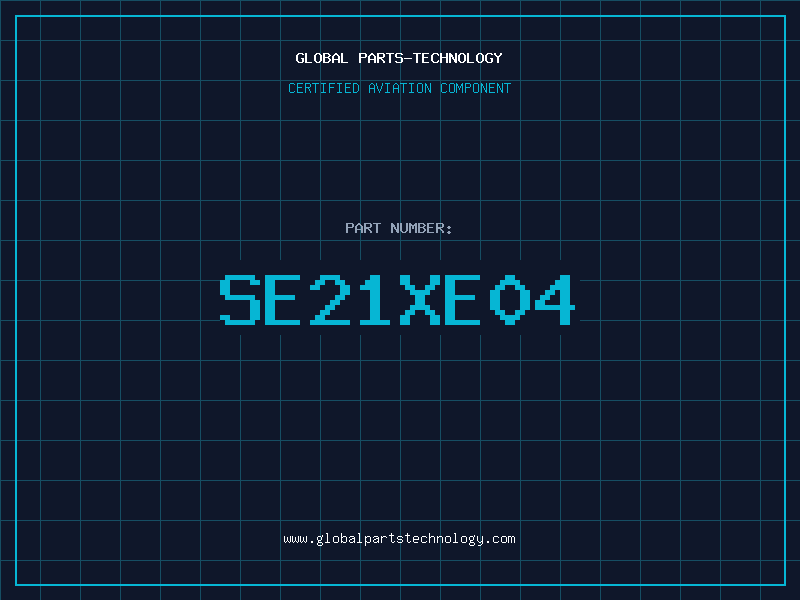 Aviation Part SE21XE04