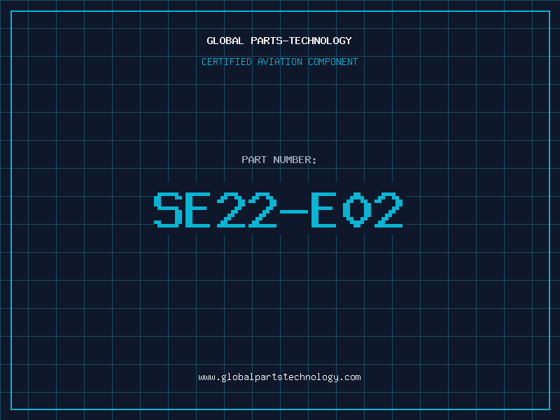 Aviation Part SE22-E02