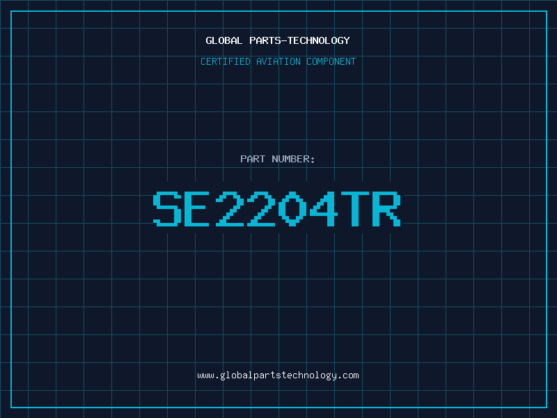 Aviation Part SE2204TR