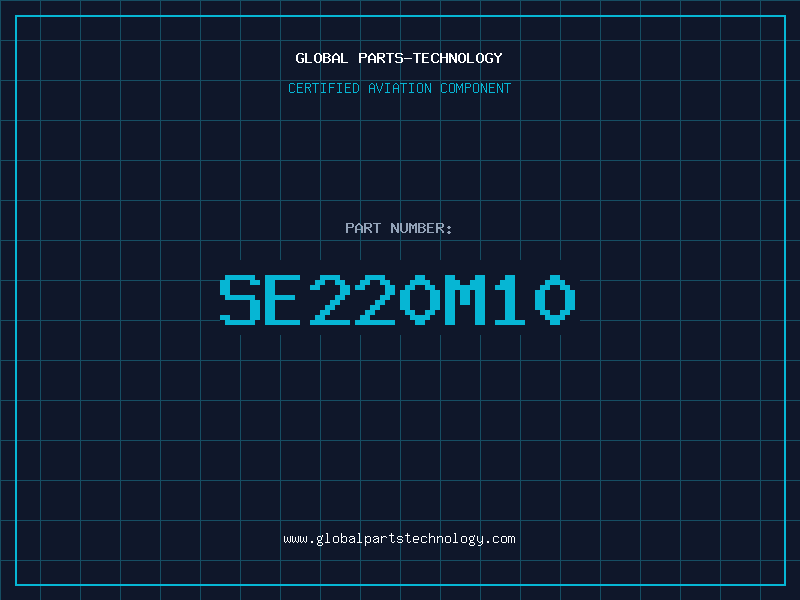 Aviation Part SE220M10
