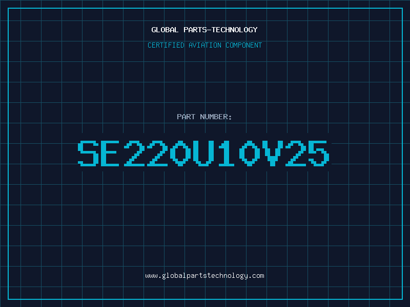 Aviation Part SE220U10V25