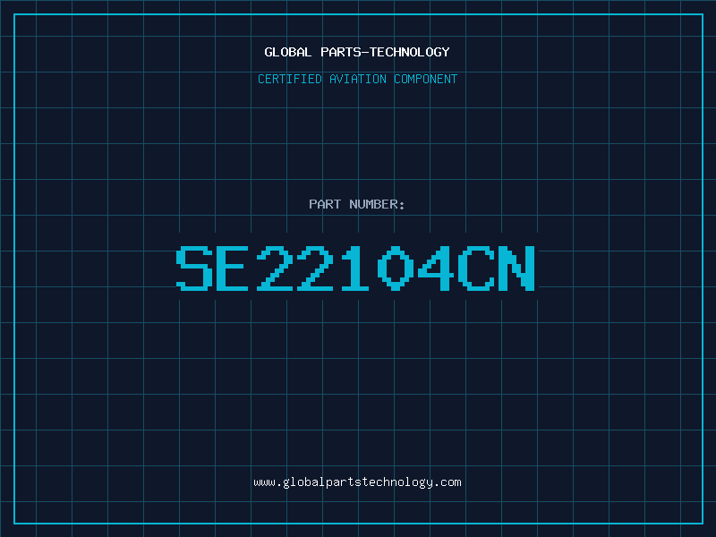 Aviation Part SE22104CN