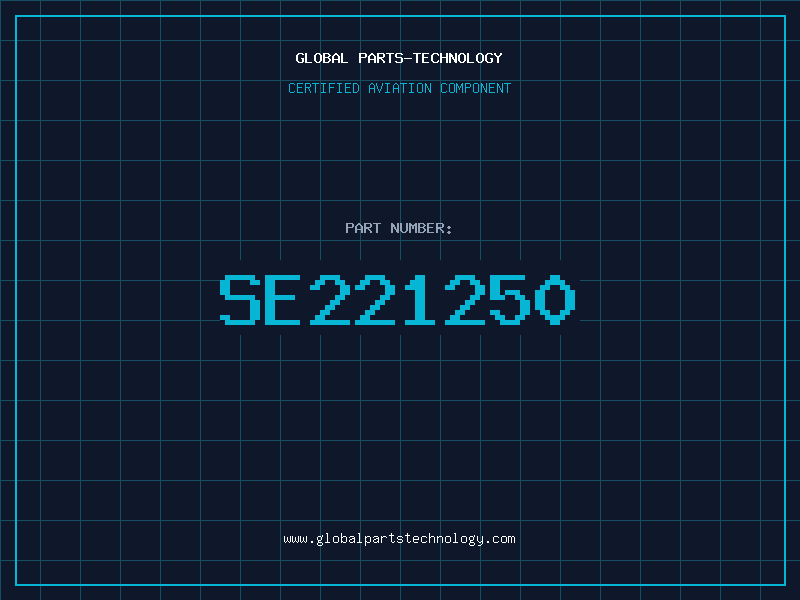 Aviation Part SE221250