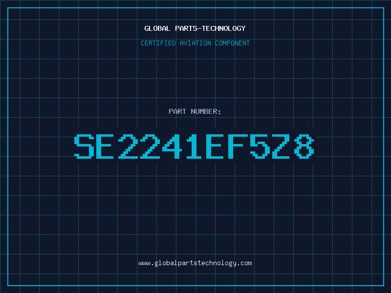 Aviation Part SE2241EF5Z8
