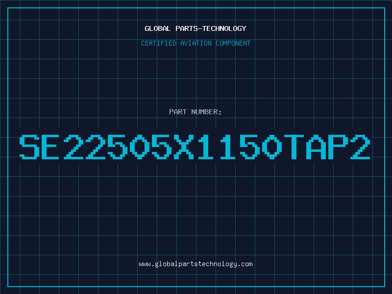 Aviation Part SE22505x1150TAP2