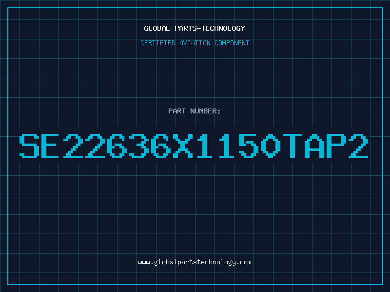 Aviation Part SE22636x1150TAP2