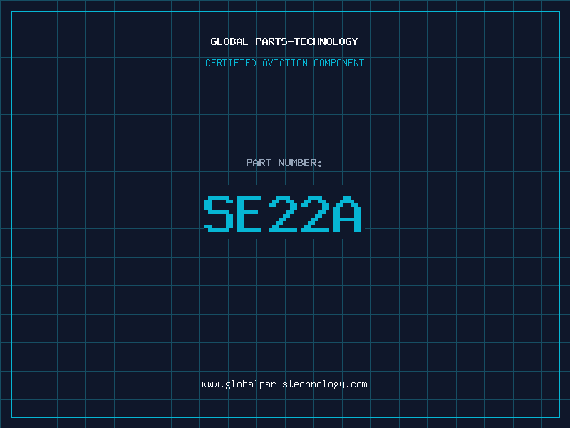 Aviation Part SE22A