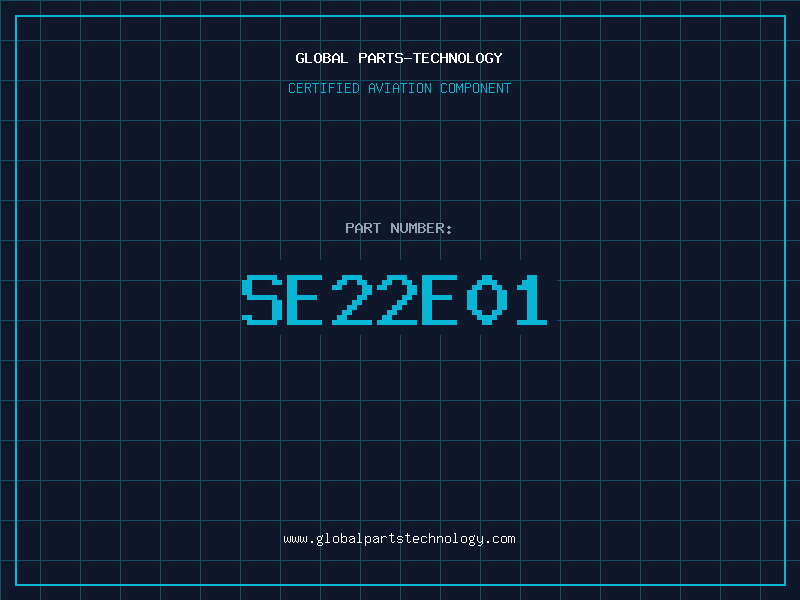 Aviation Part SE22E01