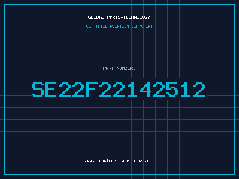 Aviation Part SE22F22142512