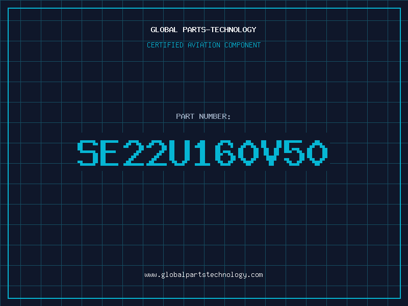 Aviation Part SE22U160V50