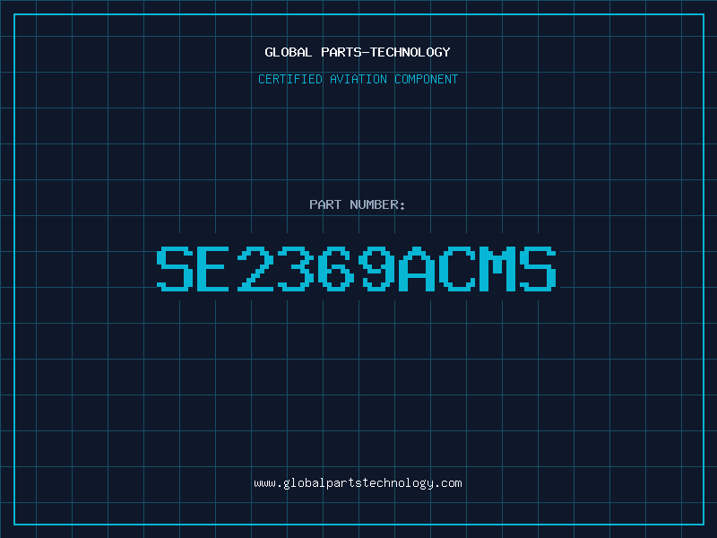 Aviation Part SE2369ACMS