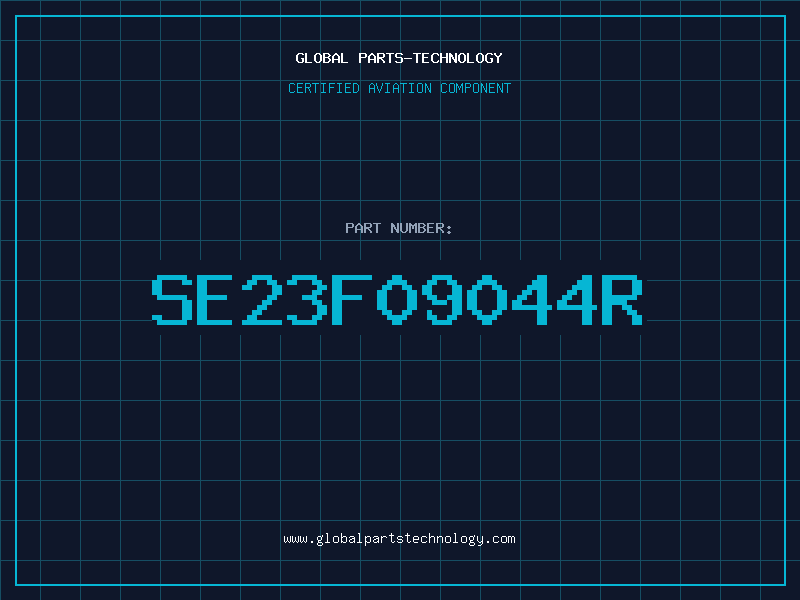 Aviation Part SE23F09044R