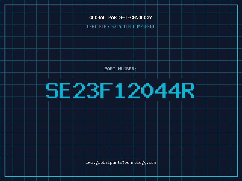 Aviation Part SE23F12044R