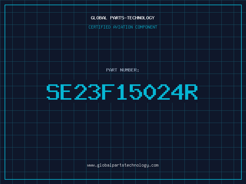 Aviation Part SE23F15024R